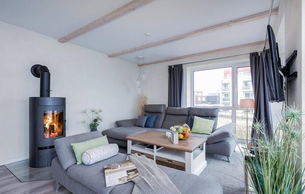 Appartamento - Traumblick auf der Ostsee, OstseeResort Olpenitz , Germania - DFH004 301
