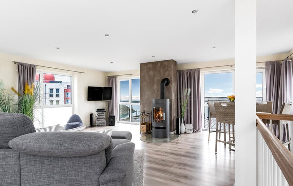 Appartamento - Traumblick auf der Ostsee, OstseeResort Olpenitz , Germania - DFH004 303