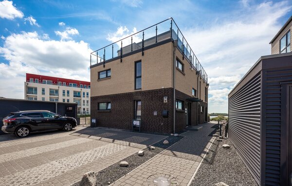 Appartamento - Traumblick auf der Ostsee, OstseeResort Olpenitz , Germania - DFH004 9