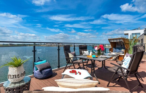 Appartamento - Traumblick auf der Ostsee, OstseeResort Olpenitz , Germania - DFH004 102