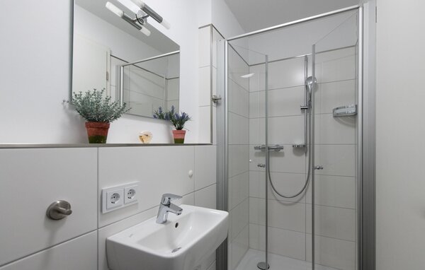 Casa de vacaciones - Living, OstseeResort Olpenitz , Alemania - DFH006 701