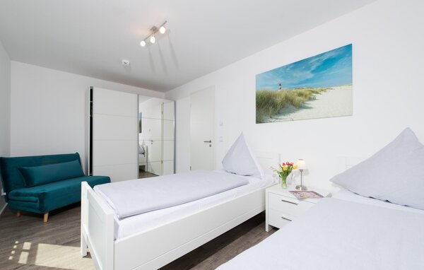 Casa de vacaciones - Living, OstseeResort Olpenitz , Alemania - DFH006 602