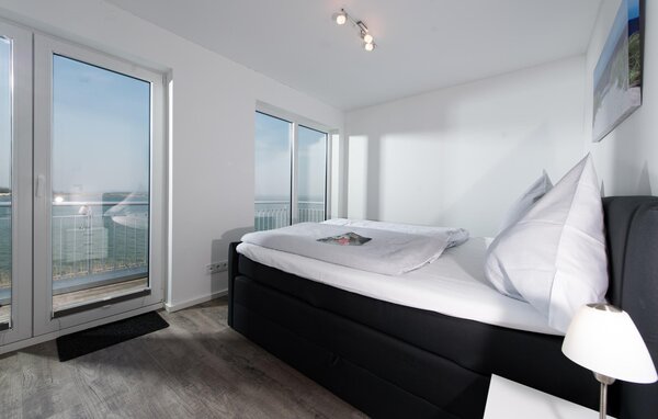 Casa de vacaciones - Living, OstseeResort Olpenitz , Alemania - DFH006 603