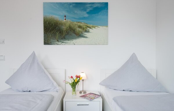 Casa de vacaciones - Living, OstseeResort Olpenitz , Alemania - DFH006 604