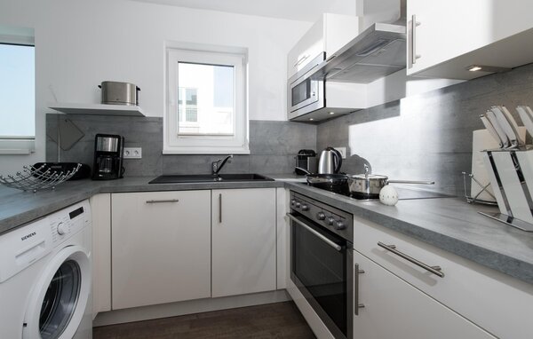 Casa de vacaciones - Living, OstseeResort Olpenitz , Alemania - DFH006 401