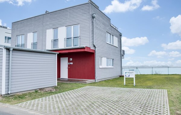 Casa de vacaciones - Living, OstseeResort Olpenitz , Alemania - DFH006 81