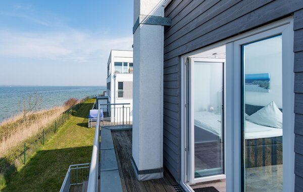 Casa de vacaciones - Living, OstseeResort Olpenitz , Alemania - DFH006 102