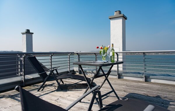 Casa de vacaciones - Living, OstseeResort Olpenitz , Alemania - DFH006 103