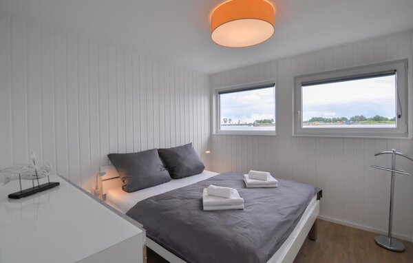 Hausboot - Haithabu, OstseeResort Olpenitz , Deutschland - DFH008 602
