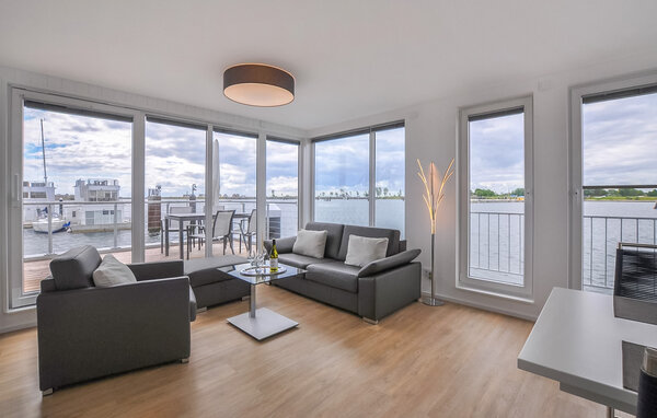 Hausboot - Haithabu, OstseeResort Olpenitz , Deutschland - DFH008 5