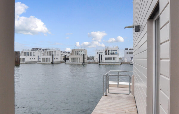 Hausboot - Haithabu, OstseeResort Olpenitz , Deutschland - DFH008 8
