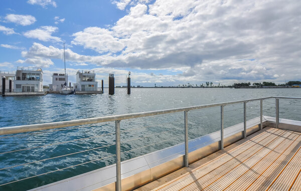 Hausboot - Haithabu, OstseeResort Olpenitz , Deutschland - DFH008 9
