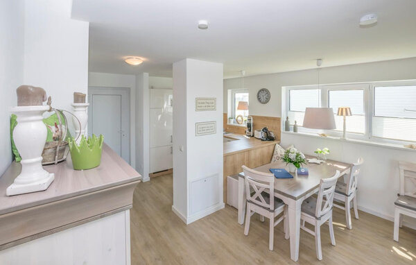 Holiday Home - Vogelvilla, OstseeResort Olpenitz , Germany - DFH009 9