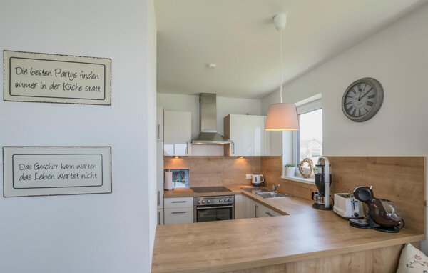 Holiday Home - Vogelvilla, OstseeResort Olpenitz , Germany - DFH009 401