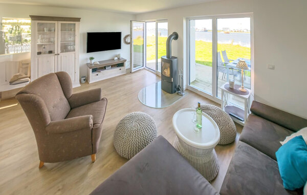 Holiday Home - Vogelvilla, OstseeResort Olpenitz , Germany - DFH009 4