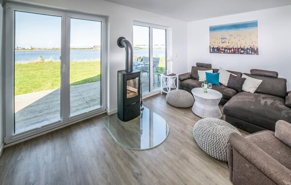 Holiday Home - Vogelvilla, OstseeResort Olpenitz , Germany - DFH009 5