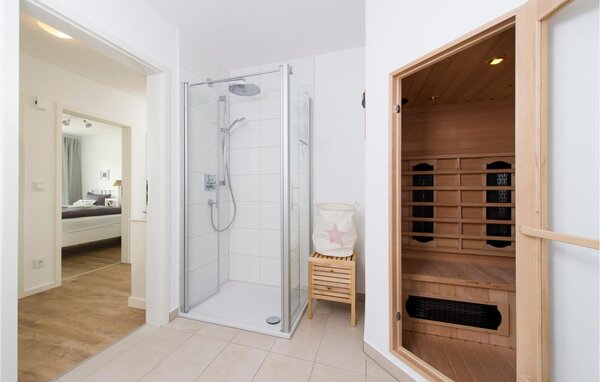 Apartament - Blaue Ferne, OstseeResort Olpenitz , Niemcy - DFH010 702