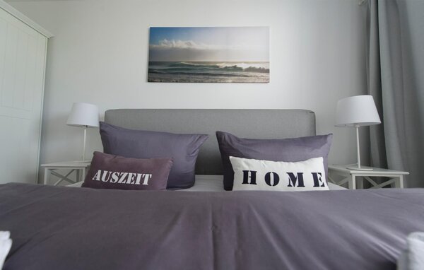 Apartament - Blaue Ferne, OstseeResort Olpenitz , Niemcy - DFH010 601