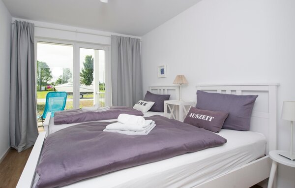 Apartament - Blaue Ferne, OstseeResort Olpenitz , Niemcy - DFH010 602