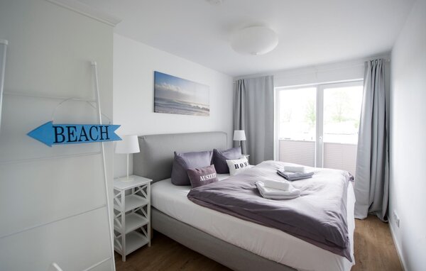Apartament - Blaue Ferne, OstseeResort Olpenitz , Niemcy - DFH010 603