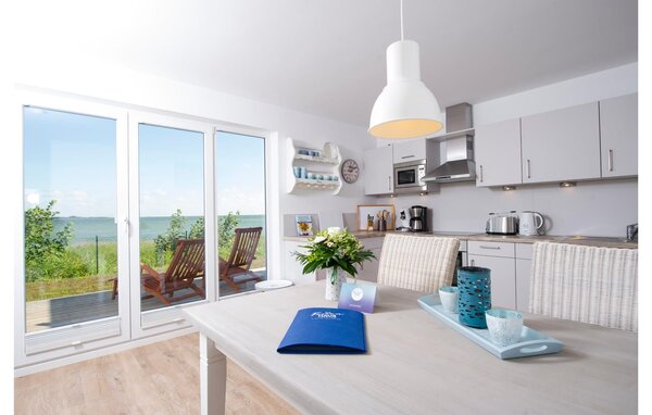 Apartament - Blaue Ferne, OstseeResort Olpenitz , Niemcy - DFH010 7
