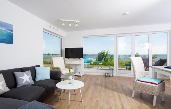 Apartament - Blaue Ferne, OstseeResort Olpenitz , Niemcy - DFH010 4
