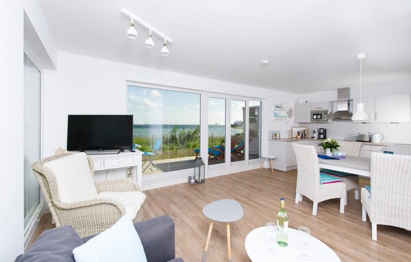 Apartament - Blaue Ferne, OstseeResort Olpenitz , Niemcy - DFH010 5