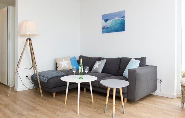 Apartament - Blaue Ferne, OstseeResort Olpenitz , Niemcy - DFH010 6