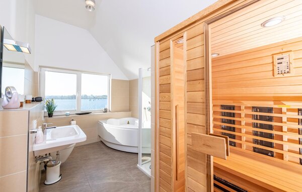 Ferienwohnung - Hafenkante, OstseeResort Olpenitz , Deutschland - DFH011 702