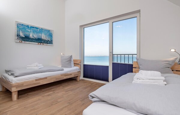 Ferienwohnung - Hafenkante, OstseeResort Olpenitz , Deutschland - DFH011 603