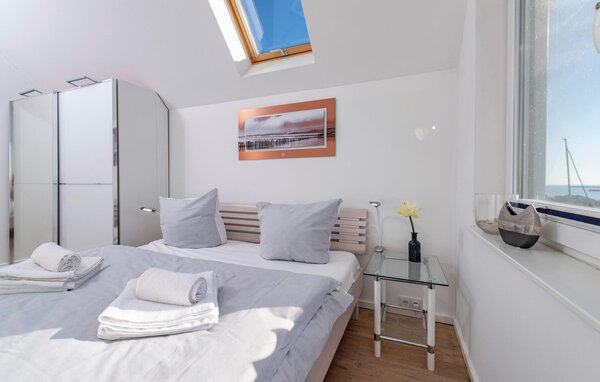 Ferienwohnung - Hafenkante, OstseeResort Olpenitz , Deutschland - DFH011 604