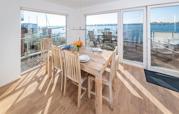 Ferienwohnung - Hafenkante, OstseeResort Olpenitz , Deutschland - DFH011 501