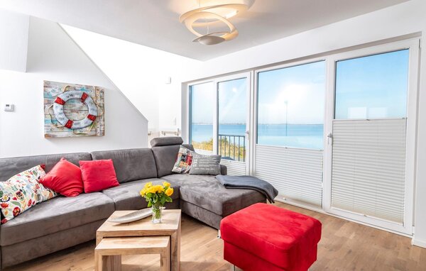 Ferienwohnung - Hafenkante, OstseeResort Olpenitz , Deutschland - DFH011 301