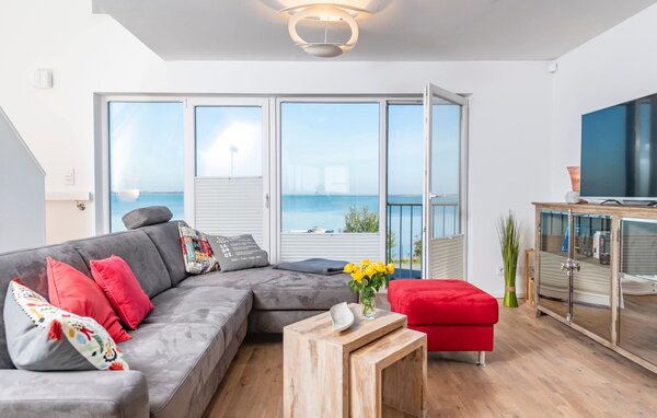 Ferienwohnung - Hafenkante, OstseeResort Olpenitz , Deutschland - DFH011 302