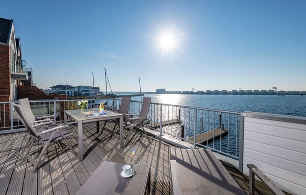 Ferienwohnung - Hafenkante, OstseeResort Olpenitz , Deutschland - DFH011 3