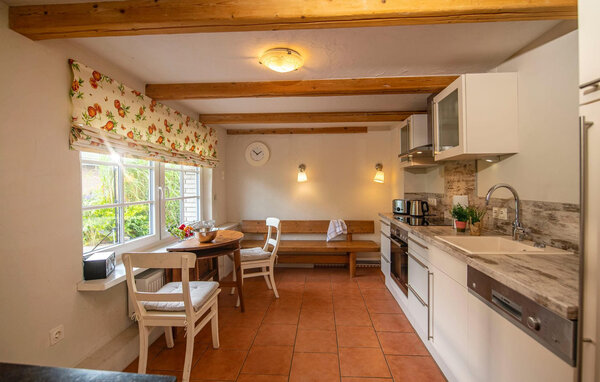 Ferienhaus - Bootshaus, Gelting - Wackerballig , Deutschland - DFH012 6