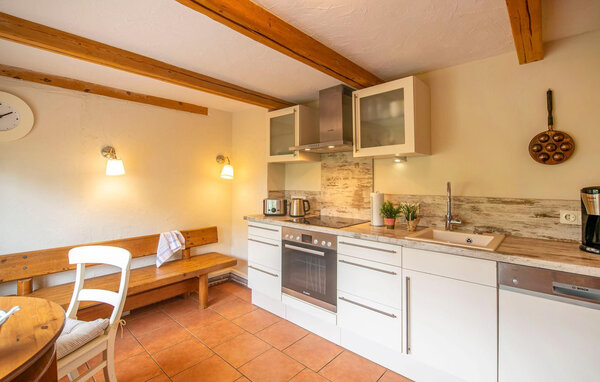Ferienhaus - Bootshaus, Gelting - Wackerballig , Deutschland - DFH012 7