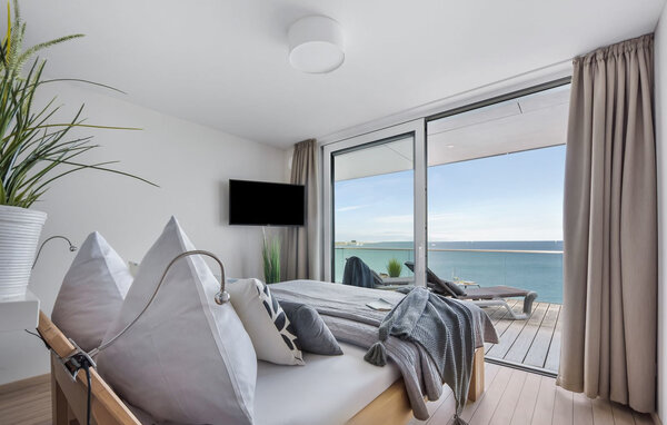 Ferienwohnung - Penthouse, OstseeResort Olpenitz , Deutschland - DFH016 602