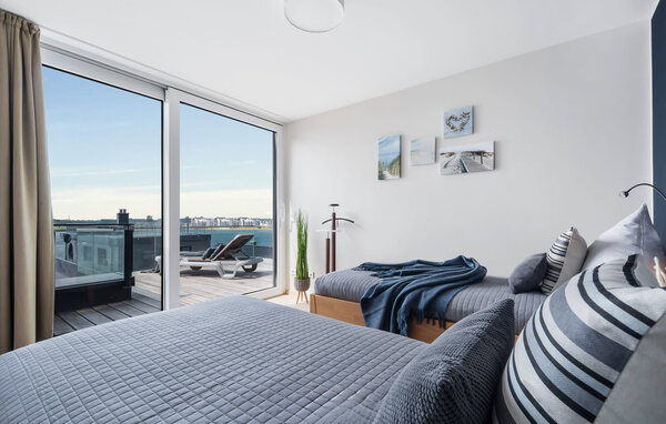 Ferienwohnung - Penthouse, OstseeResort Olpenitz , Deutschland - DFH016 603