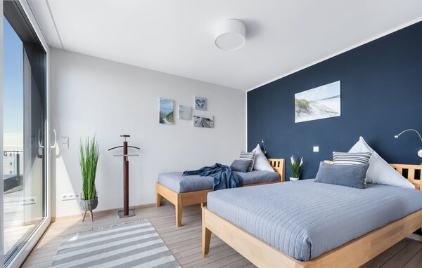 Ferienwohnung - Penthouse, OstseeResort Olpenitz , Deutschland - DFH016 607