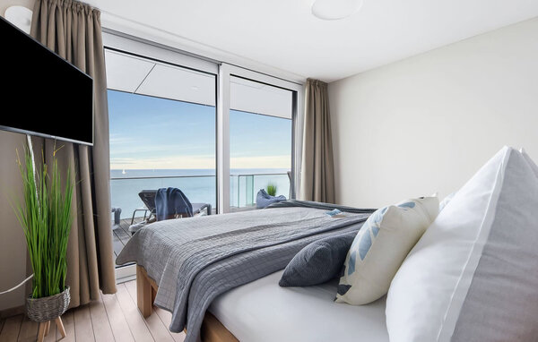 Ferienwohnung - Penthouse, OstseeResort Olpenitz , Deutschland - DFH016 608