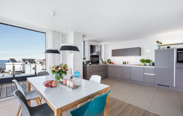 Ferienwohnung - Penthouse, OstseeResort Olpenitz , Deutschland - DFH016 402