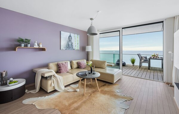 Ferienwohnung - Penthouse, OstseeResort Olpenitz , Deutschland - DFH016 301