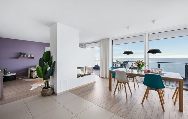 Ferienwohnung - Penthouse, OstseeResort Olpenitz , Deutschland - DFH016 303