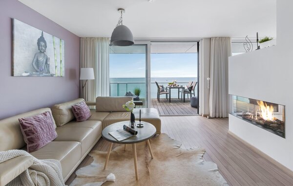 Ferienwohnung - Penthouse, OstseeResort Olpenitz , Deutschland - DFH016 304