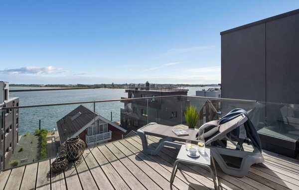 Ferienwohnung - Penthouse, OstseeResort Olpenitz , Deutschland - DFH016 101