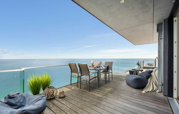 Ferienwohnung - Penthouse, OstseeResort Olpenitz , Deutschland - DFH016 102