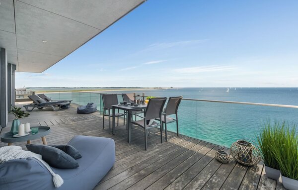 Ferienwohnung - Penthouse, OstseeResort Olpenitz , Deutschland - DFH016 103