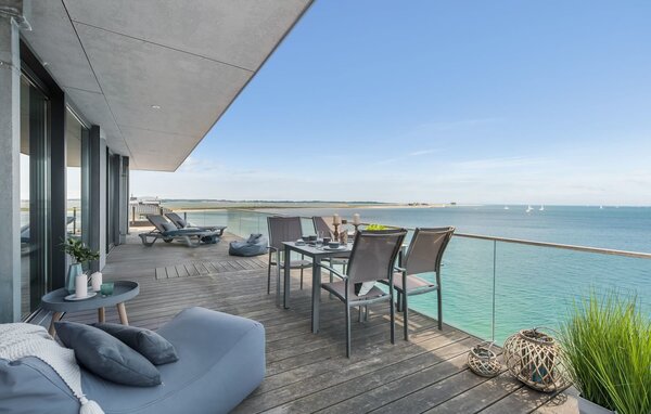 Ferienwohnung - Penthouse, OstseeResort Olpenitz , Deutschland - DFH016 105
