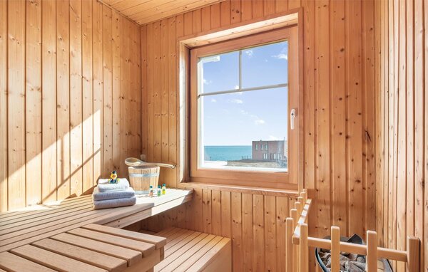 Holiday Home - Strandblick, OstseeResort Olpenitz , Germany - DFH018 801